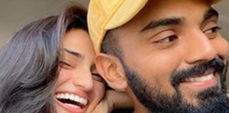 अथिया शेट्टी-केएल राहुल,Athiya Shetty and KL Rahul