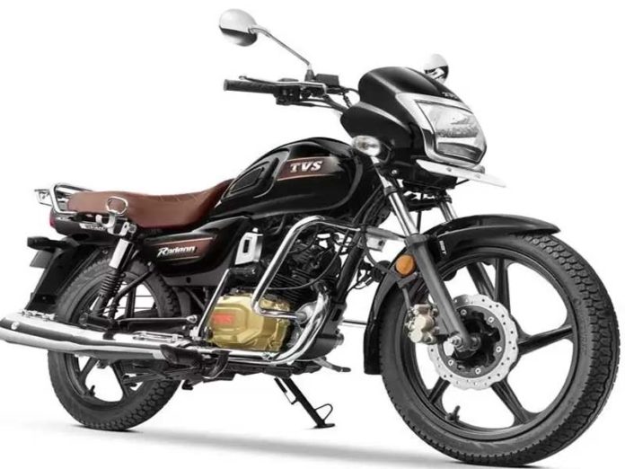टीवीएस BS6 TVS Radeon टीवीएस BS6 TVS Radeon