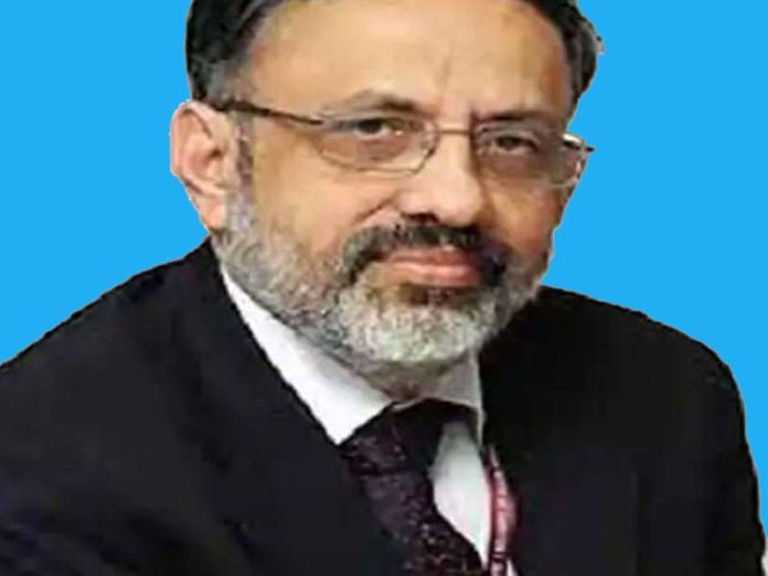 Cabinet Secretary Rajiv Gauba Cabinet Secretary Rajiv Gauba