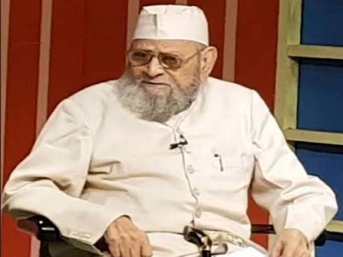 उर्दू के प्रख्यात विद्वान डॉ. अबुल फैज उसमानी,Dr. Abul Faiz Usmani