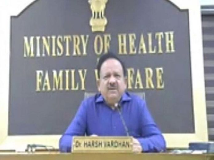 डॉ हर्ष वर्धन, Dr. Harsh Vardhan