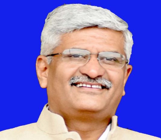 गजेन्द्र सिंह शेखावत, Gajendra Singh Shekhawat