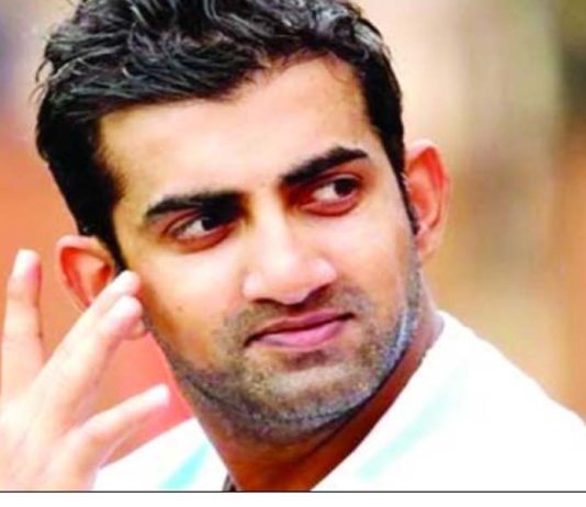 गौतम गंभीर, Gautam Gambhir