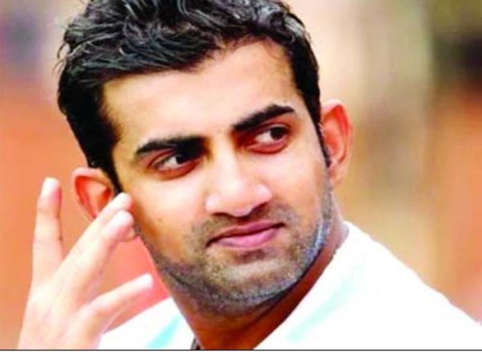 गौतम गंभीर, Gautam Gambhir