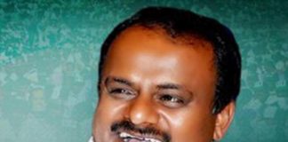 H D Kumaraswamy