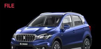 Maruti Suzuki S-Cross