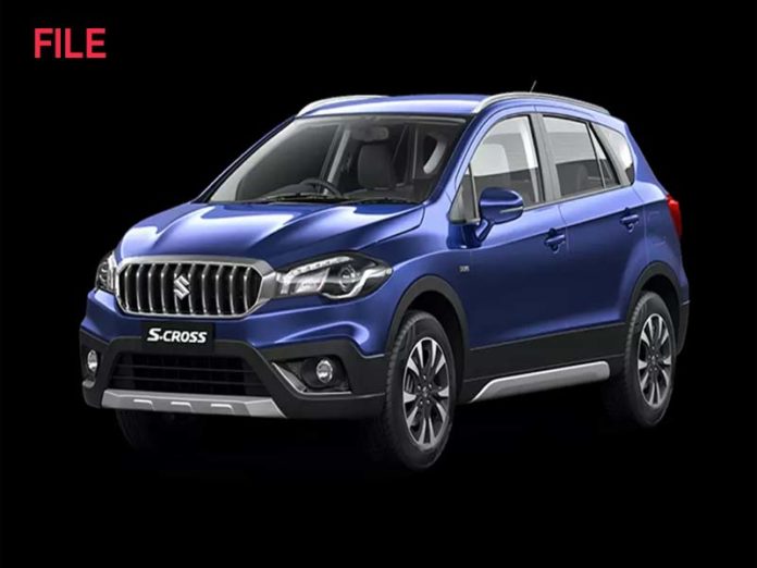 Maruti Suzuki S-Cross Maruti Suzuki S-Cross