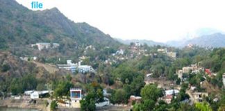 माउंटआबू, Mountabu