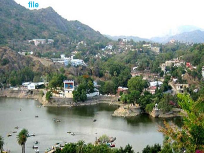 माउंटआबू, Mountabu