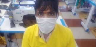 नारायण सेवा संस्थान की दिव्यांग टीम तैयार कर रही है पीपीई किट,Narayan Seva Sansthan