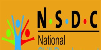 एनएसडीसी, National Skill Development Corporation