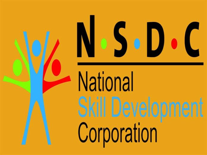 एनएसडीसी, National Skill Development Corporation
