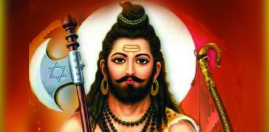 भगवान परशुराम, Parashuram