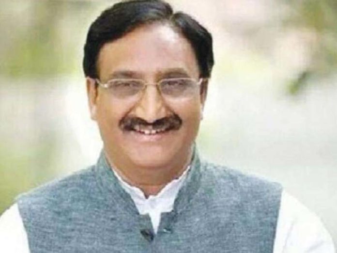 Ramesh Pokhriyal Nishank