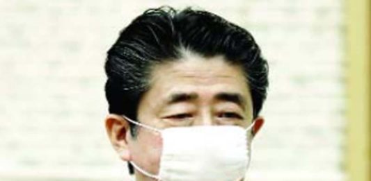 शिंज़ो आबे, Shinzo Abe