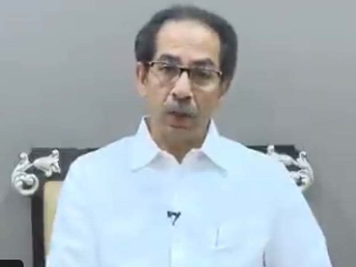 उद्धव ठाकरे,Uddhav Thackeray