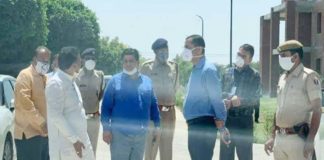amin kagzi and jaipur collector jogaram