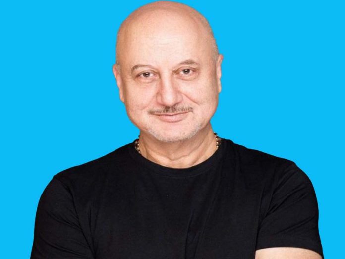 अनुपम खेर, anupam kher