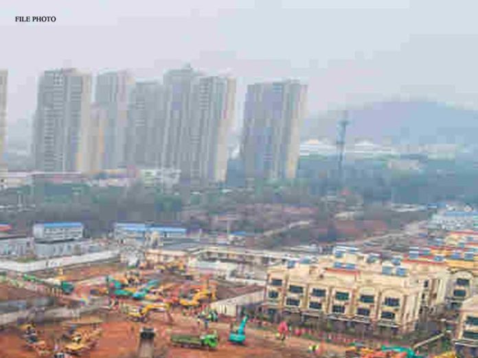 china wuhan city-file photo china wuhan city-file photo