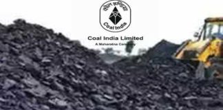 कोल इंडिया लिमिटेड, coal india