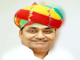 कांग्रेस प्रदेशाध्यक्ष गोविंद सिंह डोटासरा