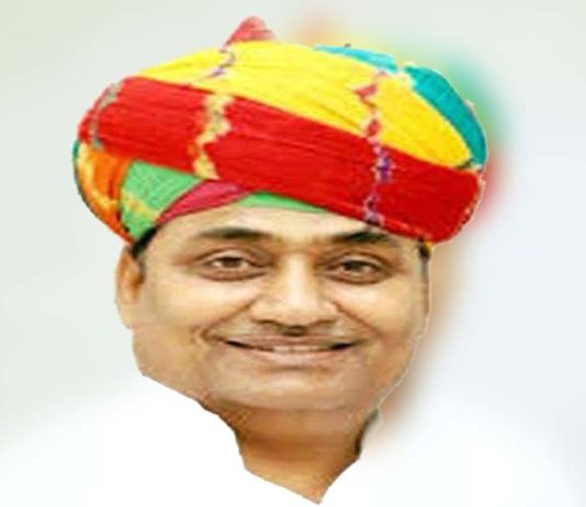 कांग्रेस प्रदेशाध्यक्ष गोविंद सिंह डोटासरा