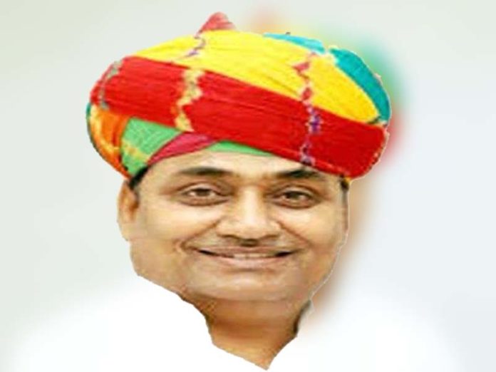 Govind Singh Dotasara, गोविन्द सिंह डोटासरा