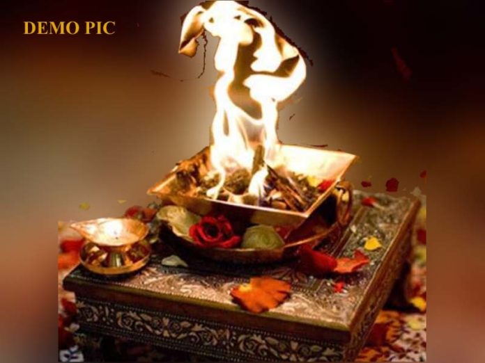 यज्ञ, hawan यज्ञ, hawan