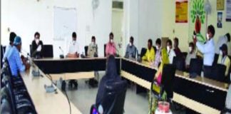 झालावाड़ कोरोना योद्धाओं की मेहनत रंग लाई, पांच रोगी उपचार के बाद हुए रोगमुक्त, jhalawar