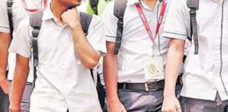 कोटा: घर लौटने लगे में पढ़ रहे कोचिंग विद्यार्थी, kota student