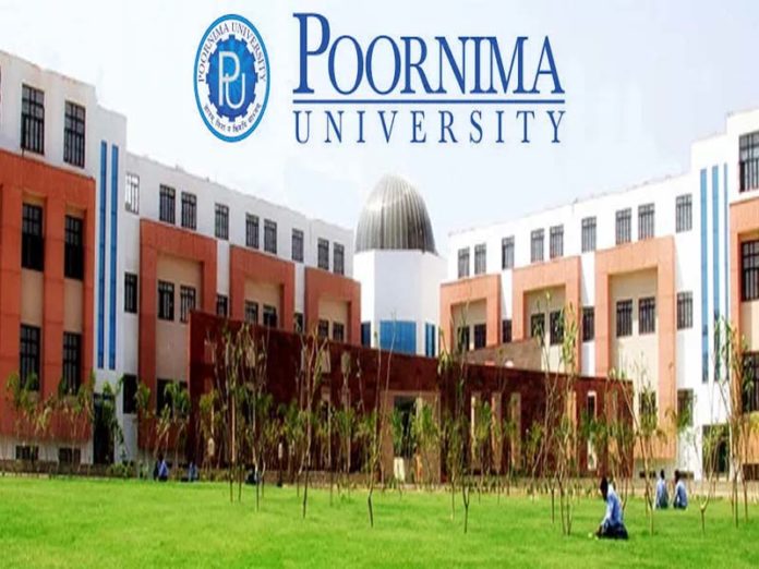 पूर्णिमा यूनिवर्सिटी,poornima university jaipur