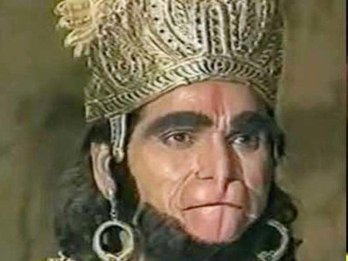 ramayana-sugriva रामायण में सुग्रीव की भूमिका निभाने वाले श्याम सुंदर का निधन ramayana-sugriva रामायण में सुग्रीव की भूमिका निभाने वाले श्याम सुंदर का निधन