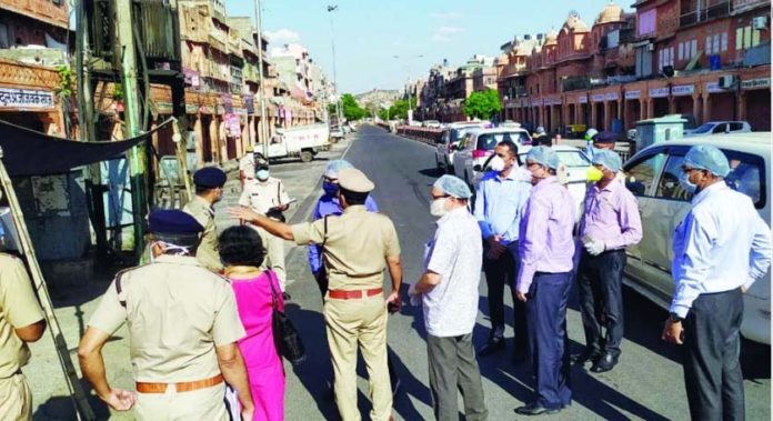 रामगंज पहुंची केंद्रीय पांच सदस्यी टीम, ramganj रामगंज पहुंची केंद्रीय पांच सदस्यी टीम, ramganj