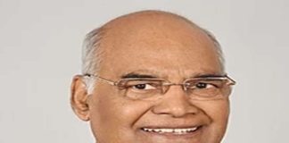 president ramnath kovind