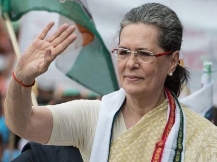 sonia gandhi