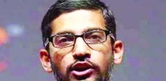 सुंदर पिचाई, sundar pichai