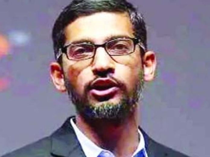 सुंदर पिचाई, sundar pichai