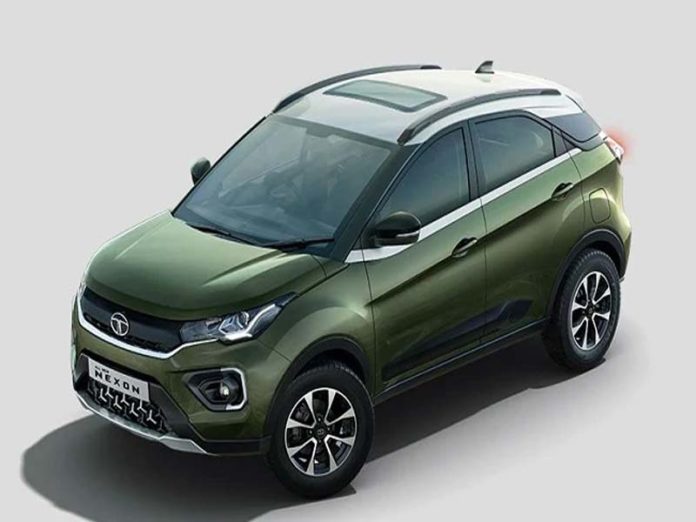 tata nexon New Variant XZ S tata nexon New Variant XZ S