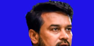 अनुराग ठाकुर, Anurag Thakur