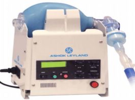 अशोक लिलैंड के इंजीनियर्स बनाएंगे कोविड-19 के लिए वेंटिलेटर्स,Ashok Leyland's engineers to build ventilators