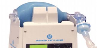 अशोक लिलैंड के इंजीनियर्स बनाएंगे कोविड-19 के लिए वेंटिलेटर्स,Ashok Leyland's engineers to build ventilators