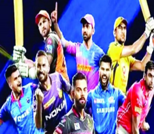 बीसीसीआई आईपीएल 2020 IPL