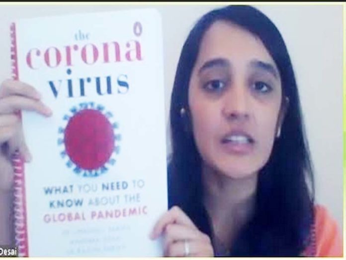 E-book the coronavirus E-book the coronavirus