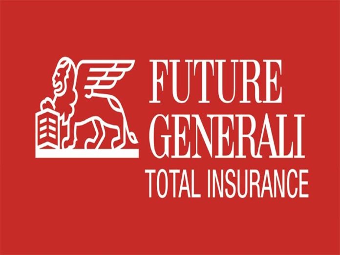फ़्यूचर जेनराली इंडिया इंश्योरेंस, Future Generali India Insurance