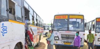 Gehlot government released all figures on migrant laborers amid politics