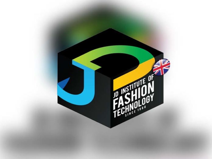 जेडी इंस्टीट्यूट ऑफ फैशन टेक्नोलॉजी JD Institute of Fashion Technology जेडी इंस्टीट्यूट ऑफ फैशन टेक्नोलॉजी JD Institute of Fashion Technology