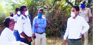 जोधपुर जिला कलक्टर प्रकाश राजपुरोहित, Jodhpur District Collector Prakash Rajpurohit