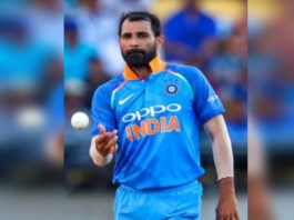 मोहम्मद शमी, Mohammad shami