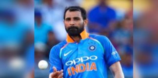 मोहम्मद शमी, Mohammad shami