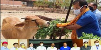 प्रताप सिंह खाचरियावास ने सेवा को समर्पित किया जन्मदिन,Pratap Khachariyawas birthday